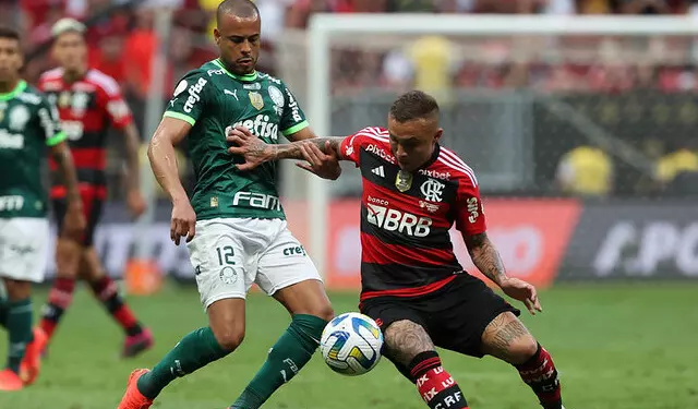 Palmeiras E Flamengo Est O Garantidos No Mundial De Clubes De