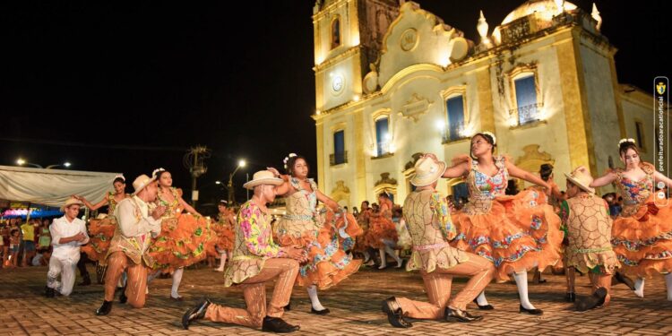 Quadrilhas Juninas S O Reconhecidas Manifesta O Da Cultura Nacional