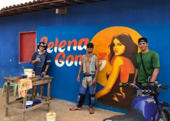 Clipe da cantora internacional Selena Gomez tem cenas gravadas em Icapuí