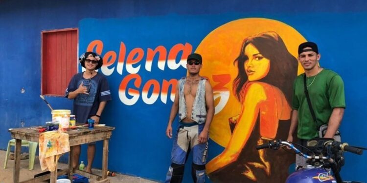 Clipe da cantora internacional Selena Gomez tem cenas gravadas em Icapuí