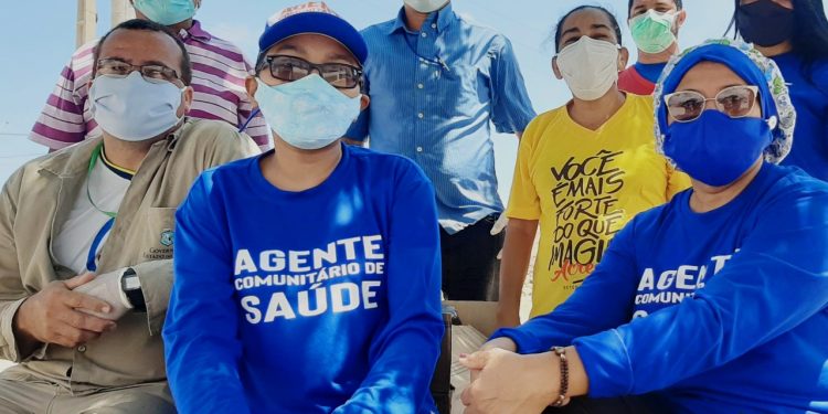 Vacinação da antirrábica em animais segue no município de Aracati