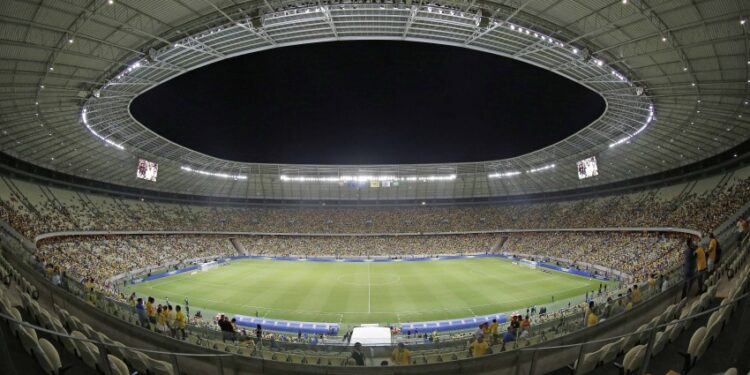 CBF marca reunião para tratar de retorno de público e Castelão pode voltar a receber o torcedor em outubro