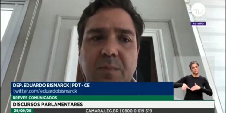 Dia do Secretário Escolar: PL para instituir piso salarial é pauta do Dep. Eduardo Bismarck