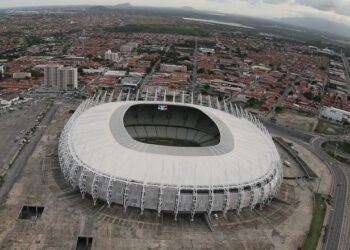 Futebol cearense discute retorno de público aos estádios a partir de outubro