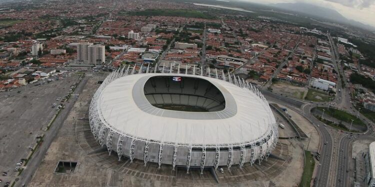 Futebol cearense discute retorno de público aos estádios a partir de outubro