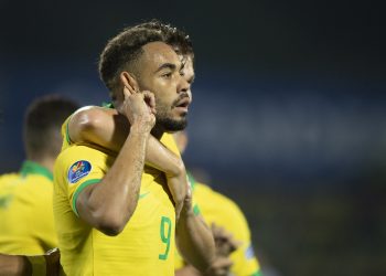 Gabriel Jesus é cortado da Seleção Brasileira, e Tite chama Matheus Cunha