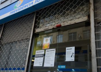 INSS informa que 69% dos peritos compareceram ao trabalho nessa segunda