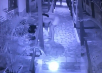 Confusão envolvendo policial em pousada de Jericoacoara repercute nas redes sociais