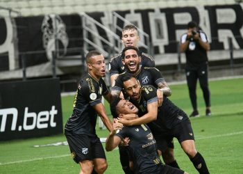 Na raça: Ceará vence o Corinthians no Castelão; confira o resumo da rodada
