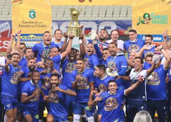Fortaleza derrota o Ceará e é bicampeão cearense
