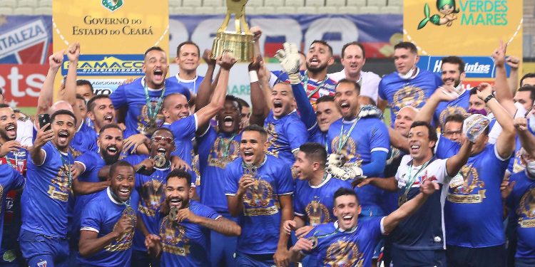 Fortaleza derrota o Ceará e é bicampeão cearense