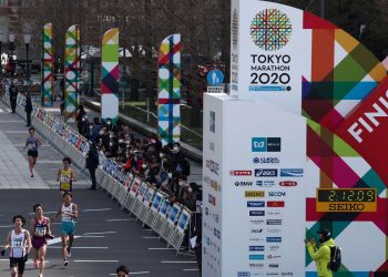 Edição 2021 da Maratona de Tóquio é adiada para depois dos Jogos