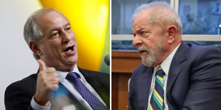 Lula e Ciro se encontram e ensaiam reaproximação, mas sem tratar da eleição de 2022