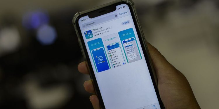 Caixa libera saque do auxílio emergencial para nascidos em julho