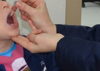 Campanha Nacional de Vacinação contra a Poliomielite e Multivacinação