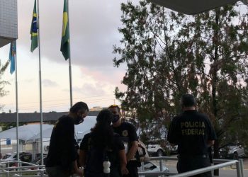 Marquetagem: operação deflagrada pela PF no Ceará cumpre mandados da Lava Jato