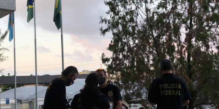 Marquetagem: operação deflagrada pela PF no Ceará cumpre mandados da Lava Jato