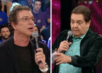 ‘É um mestre na condução do show’, diz Boninho ao negar saída de Faustão da Globo