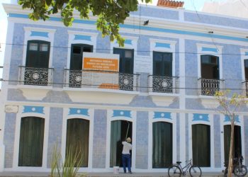 Aracati, 178 anos: antigo Casarão Barão de Messejana transforma-se em Espaço das Artes