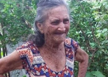 Limoeiro do Norte: para chamar atenção de esposa, genro ateia fogo em sogra de 82 anos