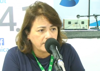 Diretora do IFCE, Campus de Aracati, fala sobre evento de Programa de Corredores Digitais