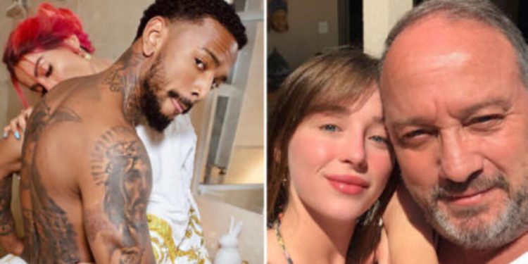 Nego do Borel volta a ser criticado por pai de Duda Reis após fotos com Anitta