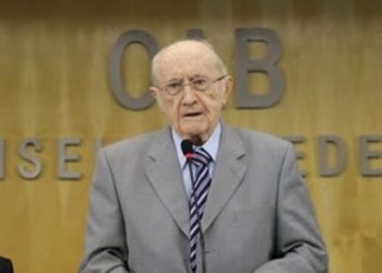 Morre aos 95 anos Paulo Bonavides, um dos maiores constitucionalistas do Brasil