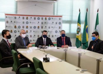 Polícia Civil prende chefe de organização criminosa de Russas e Quixeré