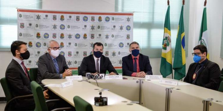 Polícia Civil prende chefe de organização criminosa de Russas e Quixeré