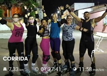 Patins: nova modalidade de esporte e lazer surge em Aracati
