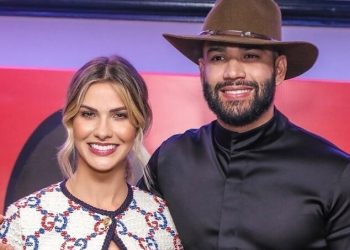 Gusttavo Lima é chamado de ‘boy lixo’ após declaração de Andressa Suita