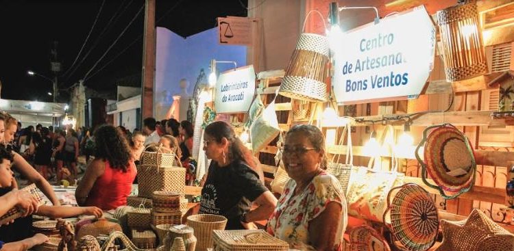 Aracati e a Lei Aldir Blanc: lançamento de novos editais para diversos setores artísticos