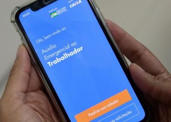Caixa paga parcela do auxílio emergencial a 3,3 milhões de pessoas