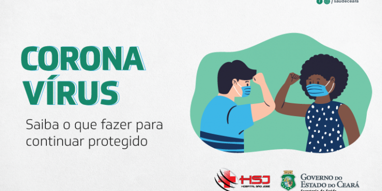 Infectologistas reforçam importância de medidas de prevenção à Covid-19