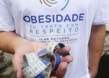 IBGE: obesidade mais do que dobra na população com mais de 20 anos