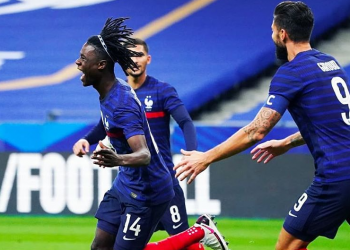 Amistosos entre seleções: mais um 7×1. Confira