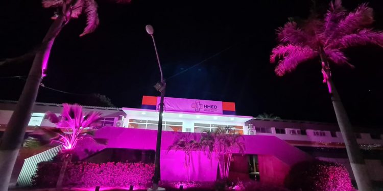 Aracati se prepara para o Outubro Rosa: Mês de Prevenção ao Câncer de Mama