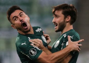 Noite de Libertadores: Palmeiras e Flamengo avançam com vitórias majestosas, São Paulo eliminado