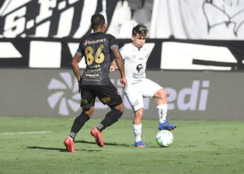 Ceará e Santos ficam no empate pela Copa do Brasil