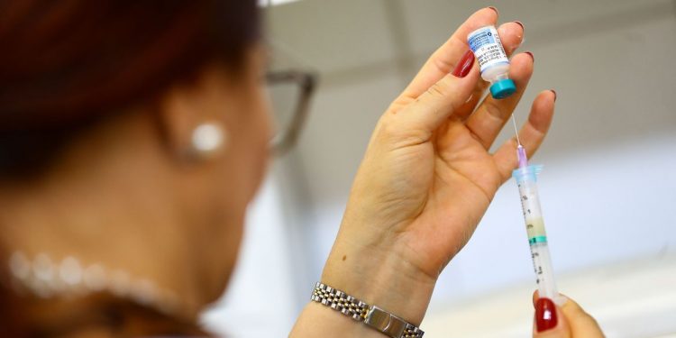 Dia D da campanha nacional de vacinação contra a poliomielite e multivacinação é hoje