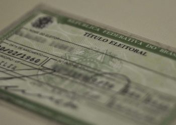 STF confirma não ser obrigatório portar título de eleitor para votar