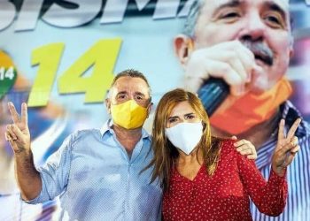 Bismarck Maia é reeleito prefeito de Aracati