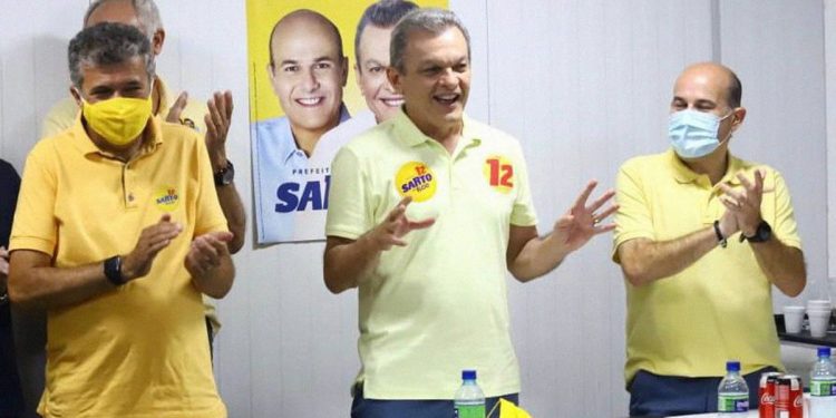 Objetivo é unir Fortaleza, diz José Sarto, prefeito eleito do PDT