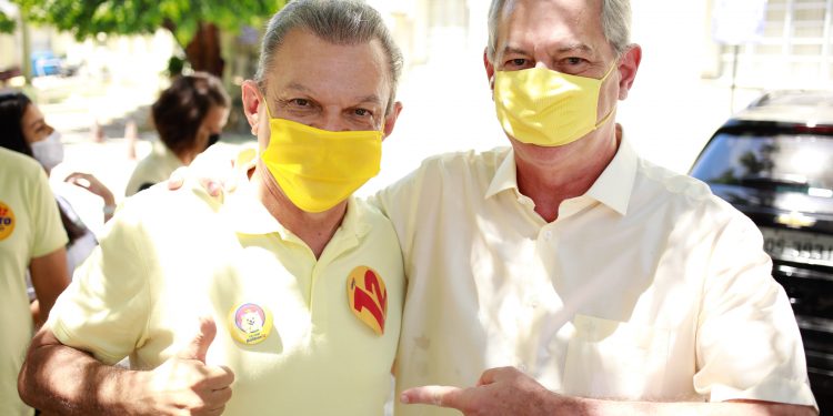 Em vitória para Ciro Gomes, PDT e PSB formam cinturão em capitais do Nordeste