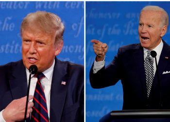 Vantagem de Biden na Pensilvânia aumenta para 12.390 votos