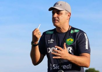 Marcelo Chamusca é o novo técnico do Fortaleza