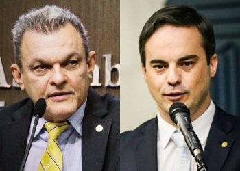 Eleições 2020 em Fortaleza: Sarto tem 60%, Capitão Wagner 40%, segundo Ibope