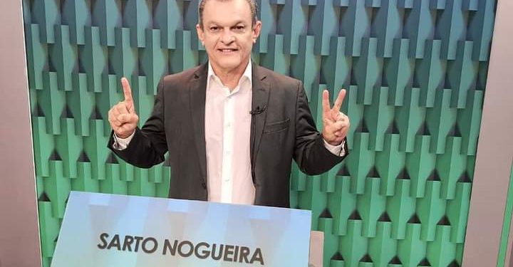 Sarto Nogueira eleito prefeito de Fortaleza