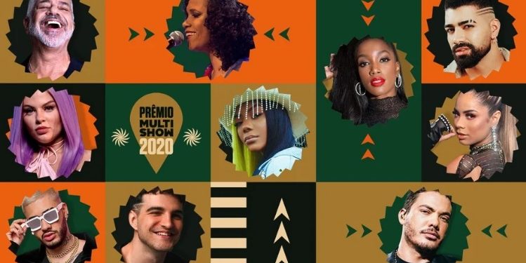 De Jorge e Mateus a Lagum: confira os ganhadores do Prêmio Multishow 2020