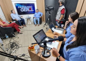 Prefeito reeleito de Aracati, Bismarck Maia, concede entrevista exclusiva à Sinal